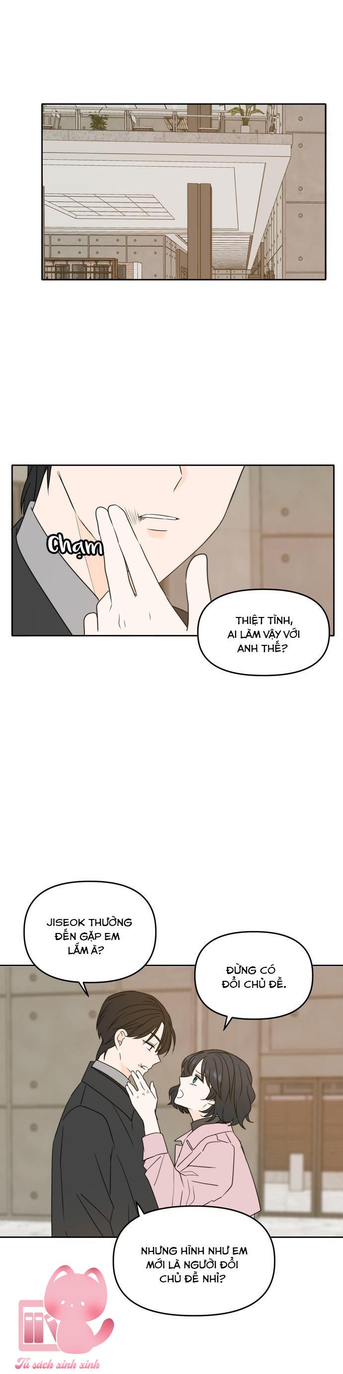 Hẹn Gặp Nhau Ở Kiếp Thứ 19 - Chap 92 - Trang 20