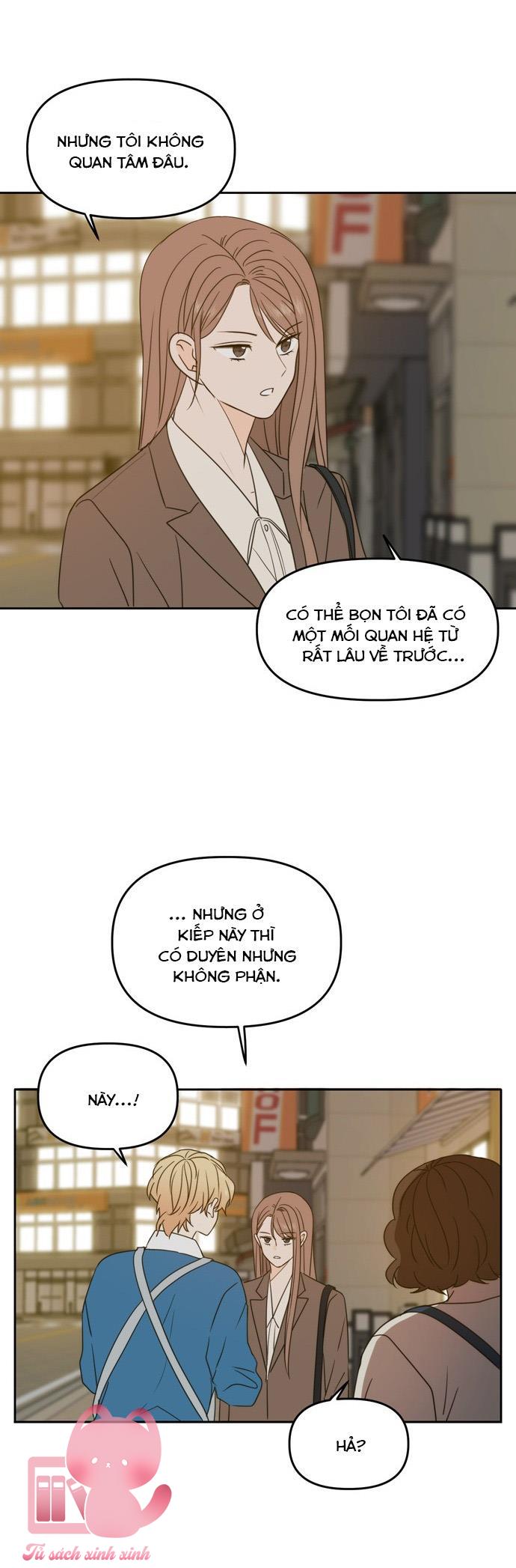 Hẹn Gặp Nhau Ở Kiếp Thứ 19 - Chap 92 - Trang 3
