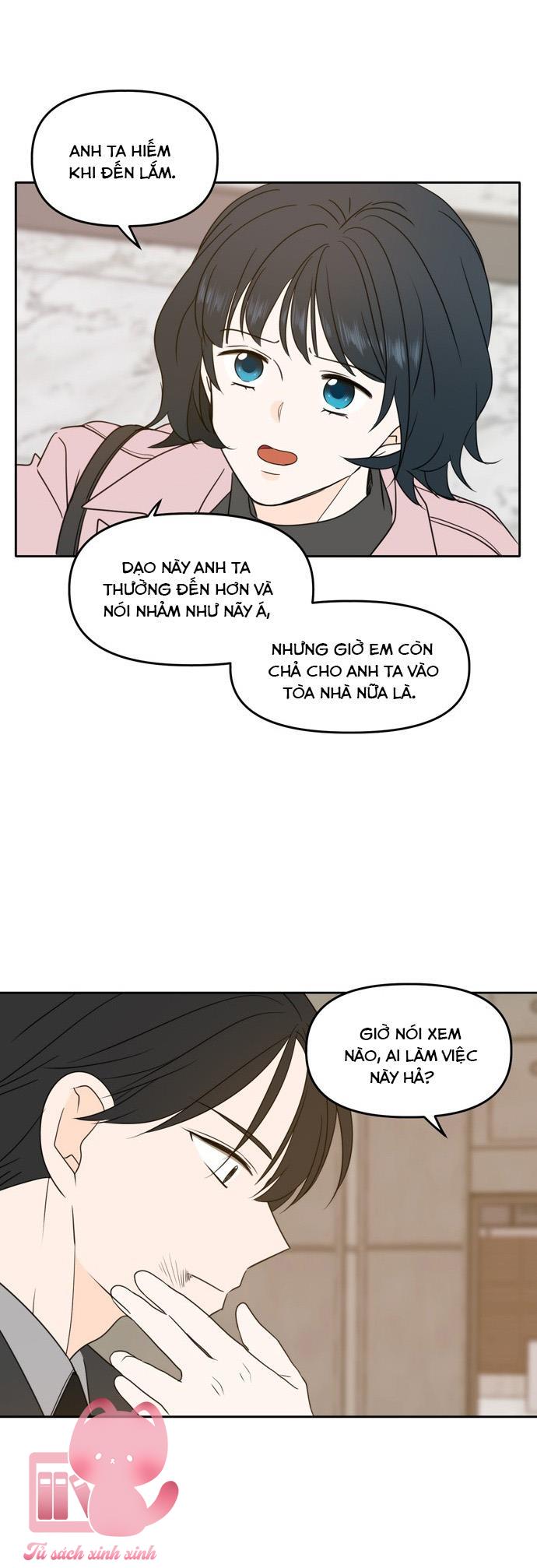 Hẹn Gặp Nhau Ở Kiếp Thứ 19 - Chap 92 - Trang 21