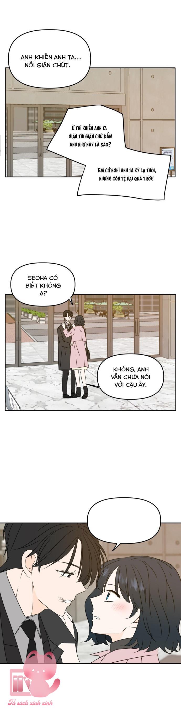 Hẹn Gặp Nhau Ở Kiếp Thứ 19 - Chap 92 - Trang 23