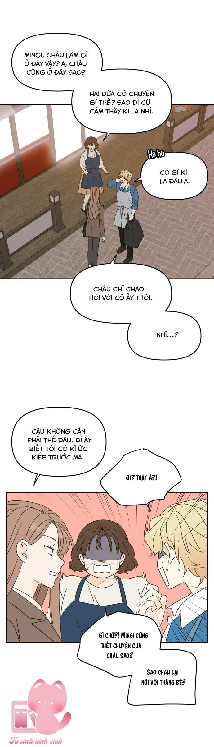 Hẹn Gặp Nhau Ở Kiếp Thứ 19 - Chap 92 - Trang 4
