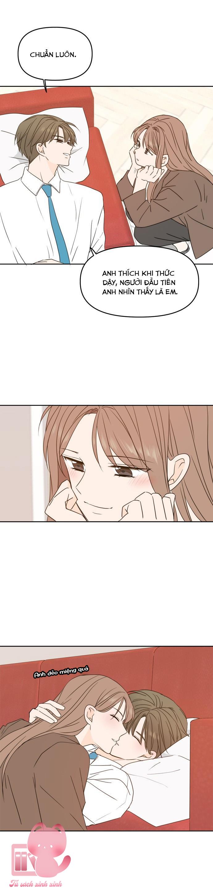 Hẹn Gặp Nhau Ở Kiếp Thứ 19 - Chap 92 - Trang 31