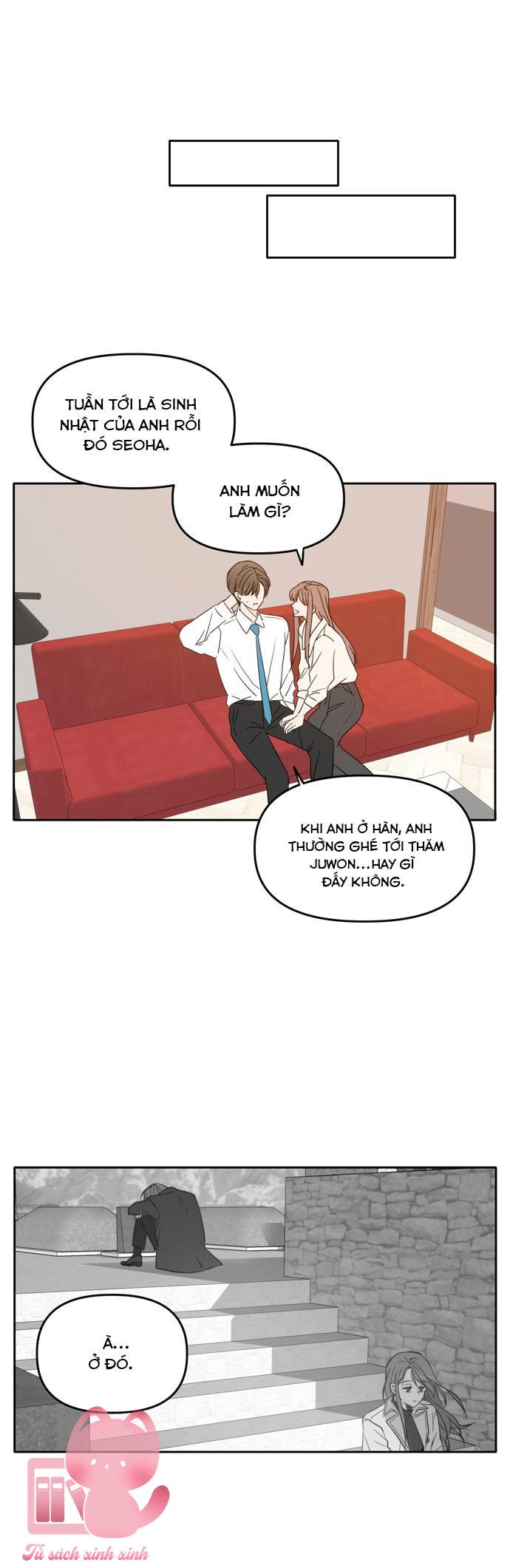 Hẹn Gặp Nhau Ở Kiếp Thứ 19 - Chap 92 - Trang 32