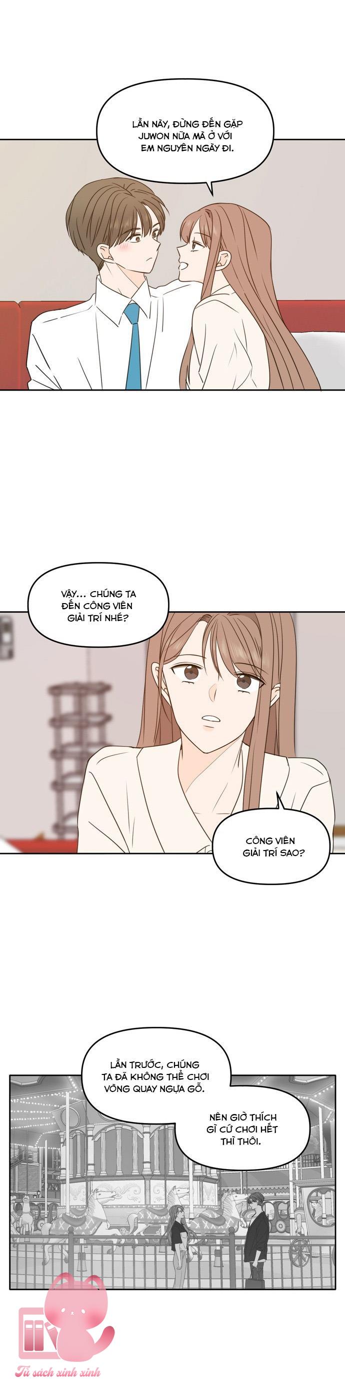 Hẹn Gặp Nhau Ở Kiếp Thứ 19 - Chap 92 - Trang 33