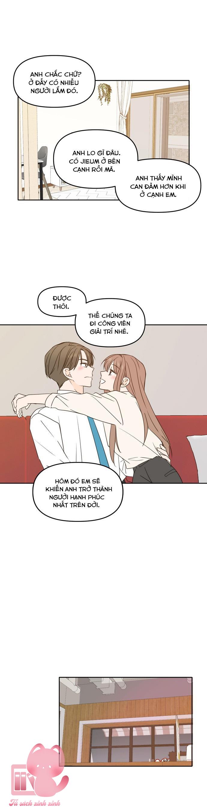 Hẹn Gặp Nhau Ở Kiếp Thứ 19 - Chap 92 - Trang 34