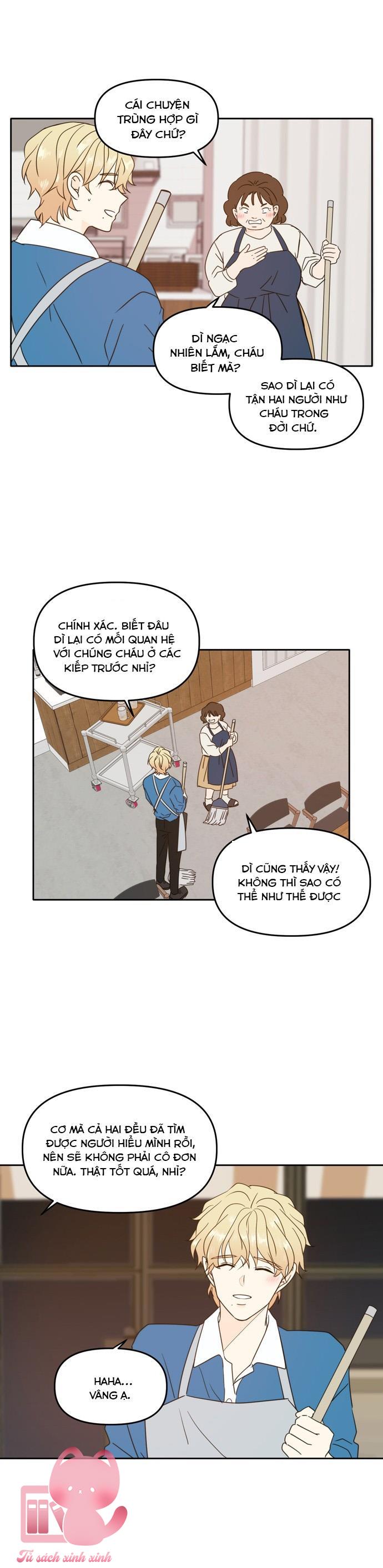 Hẹn Gặp Nhau Ở Kiếp Thứ 19 - Chap 92 - Trang 35