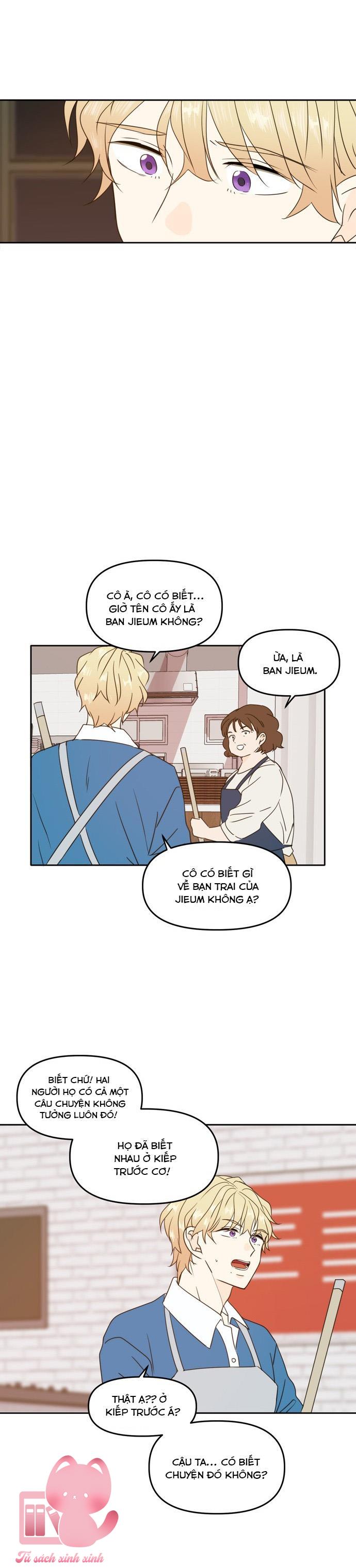 Hẹn Gặp Nhau Ở Kiếp Thứ 19 - Chap 92 - Trang 36