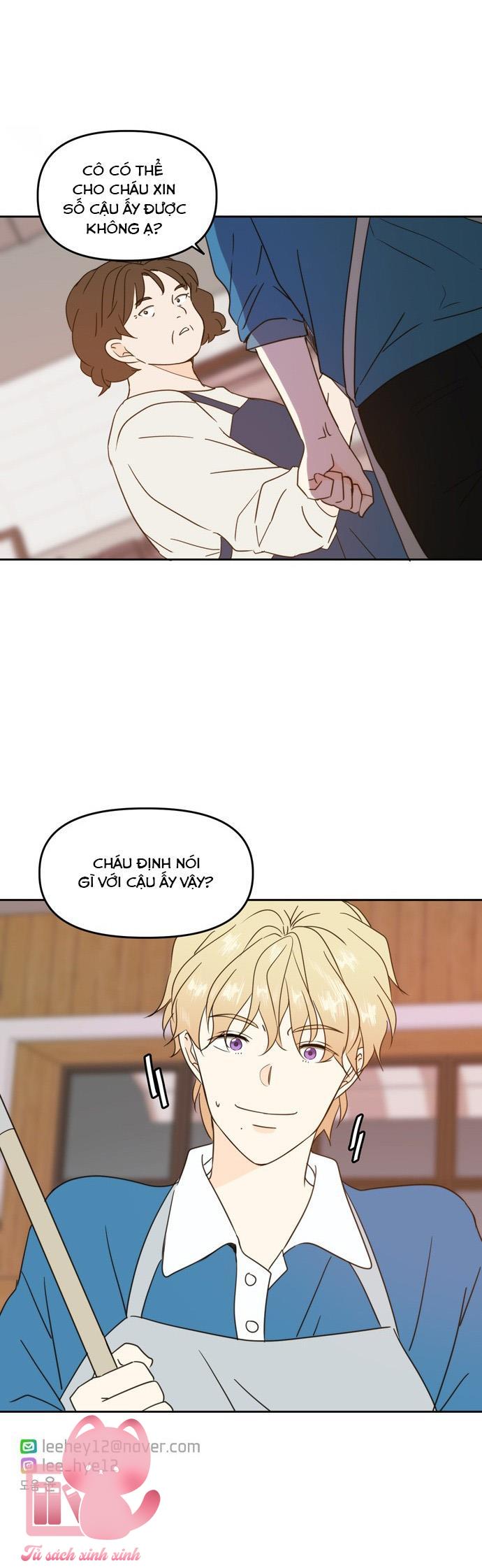 Hẹn Gặp Nhau Ở Kiếp Thứ 19 - Chap 92 - Trang 38