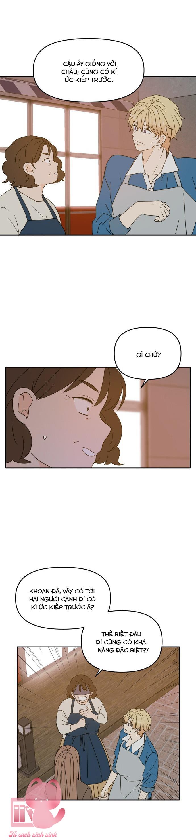 Hẹn Gặp Nhau Ở Kiếp Thứ 19 - Chap 92 - Trang 5