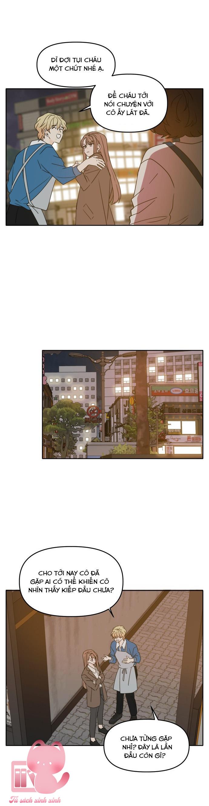 Hẹn Gặp Nhau Ở Kiếp Thứ 19 - Chap 92 - Trang 6