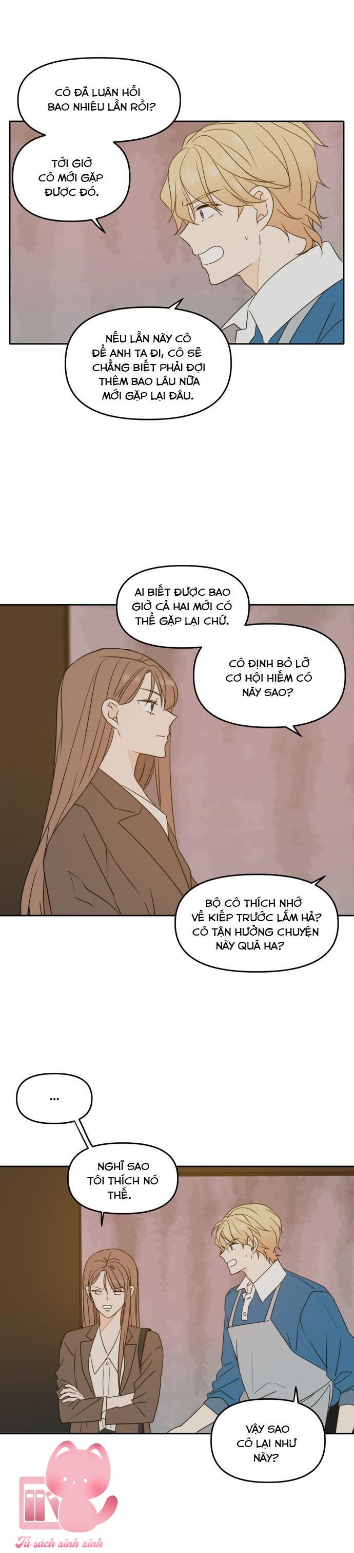 Hẹn Gặp Nhau Ở Kiếp Thứ 19 - Chap 92 - Trang 7