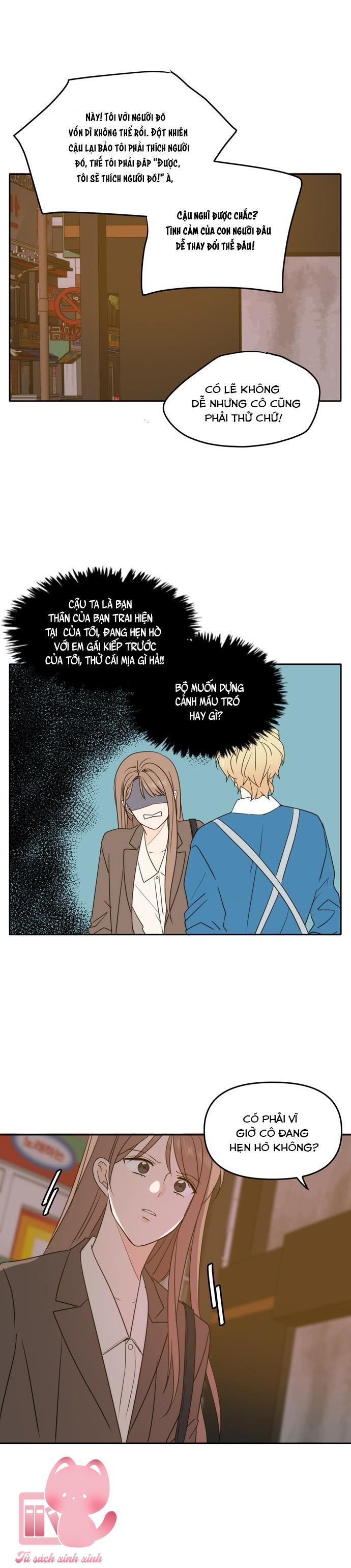Hẹn Gặp Nhau Ở Kiếp Thứ 19 - Chap 92 - Trang 8