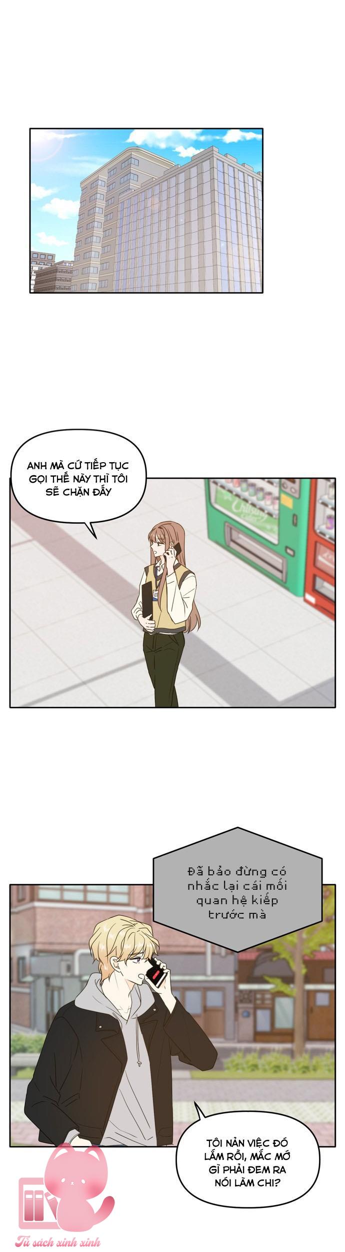 Hẹn Gặp Nhau Ở Kiếp Thứ 19 - Chap 93 - Trang 2