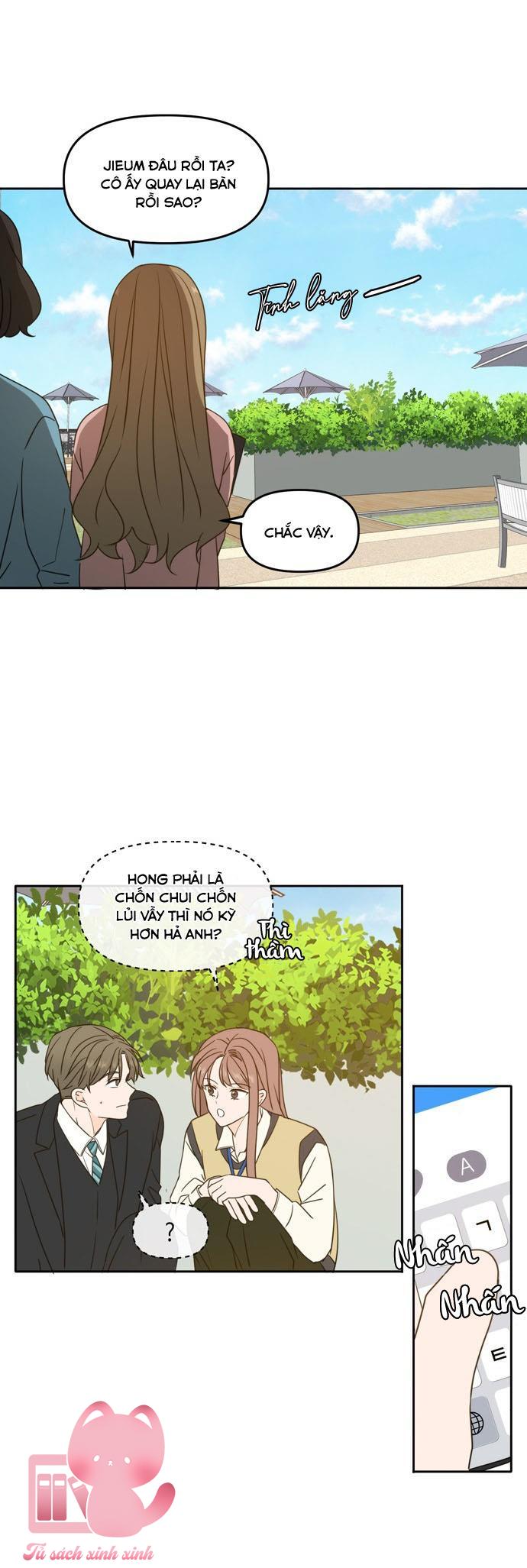Hẹn Gặp Nhau Ở Kiếp Thứ 19 - Chap 93 - Trang 15