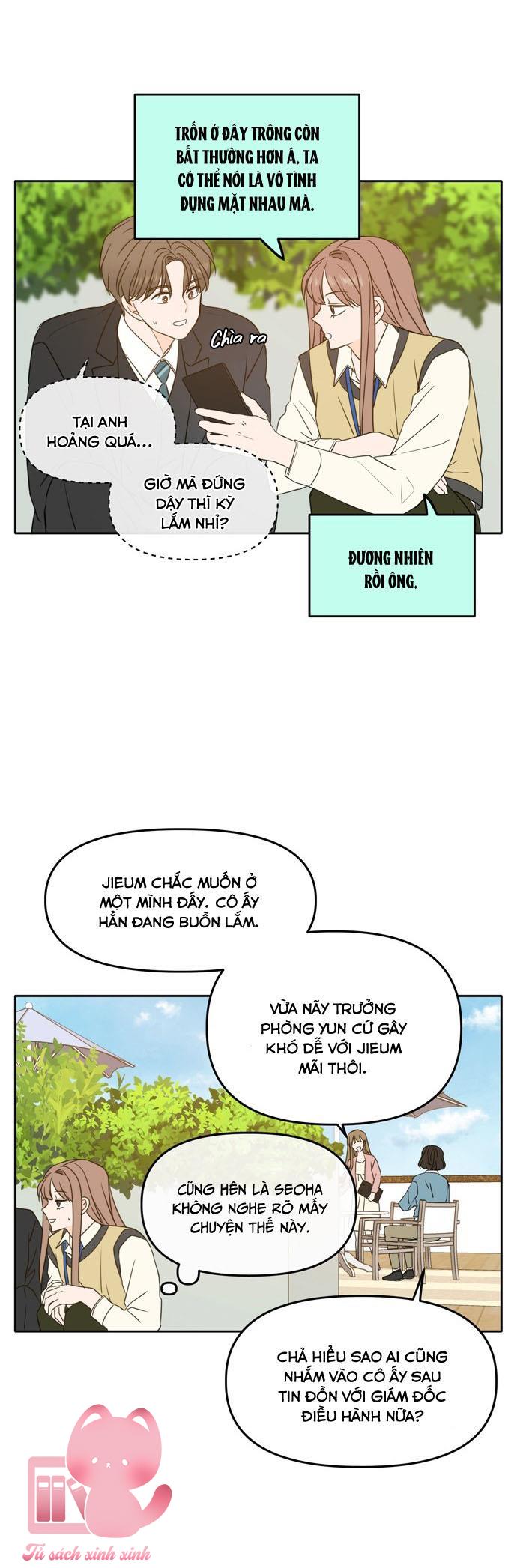 Hẹn Gặp Nhau Ở Kiếp Thứ 19 - Chap 93 - Trang 16