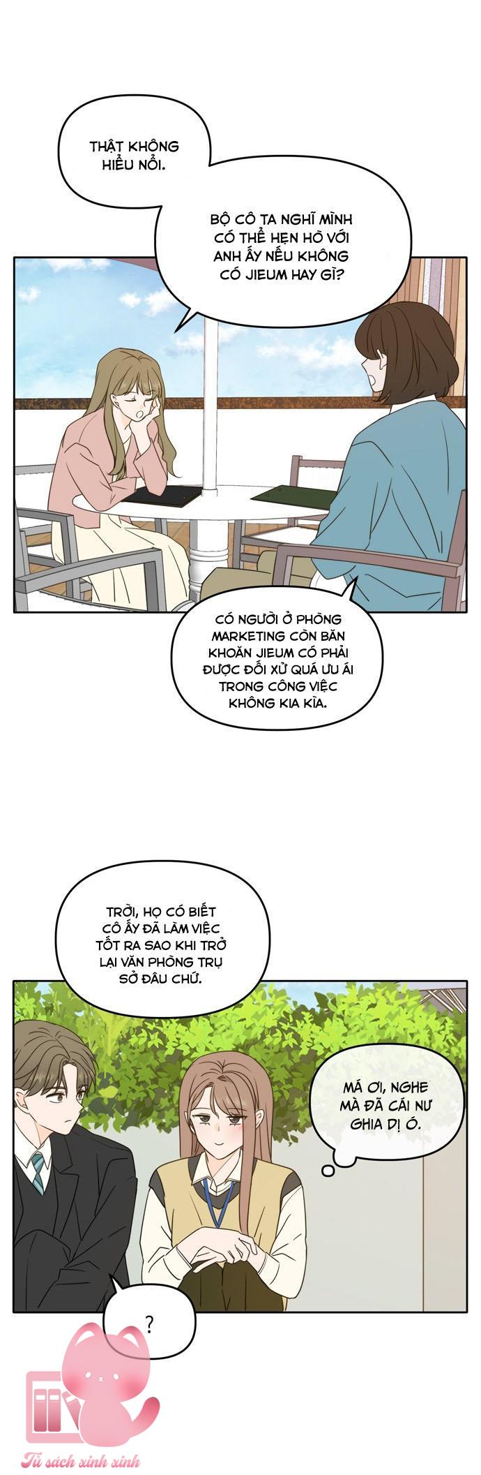 Hẹn Gặp Nhau Ở Kiếp Thứ 19 - Chap 93 - Trang 17