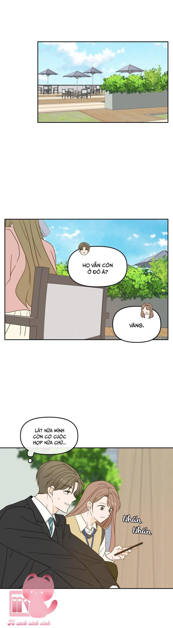 Hẹn Gặp Nhau Ở Kiếp Thứ 19 - Chap 93 - Trang 18