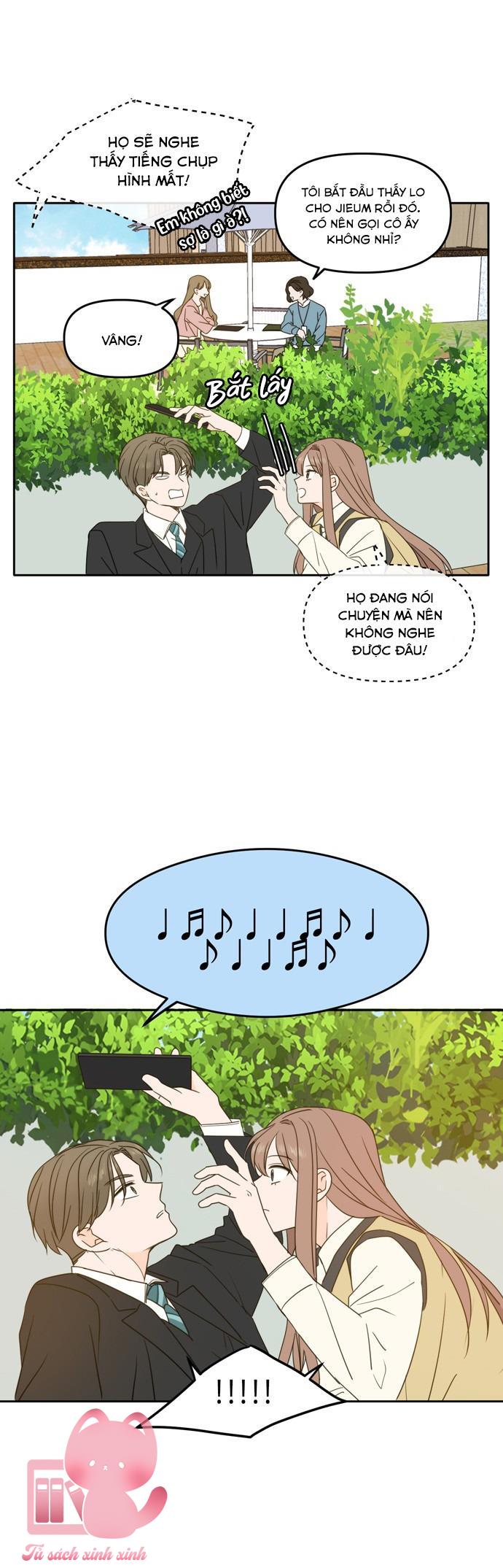 Hẹn Gặp Nhau Ở Kiếp Thứ 19 - Chap 93 - Trang 20