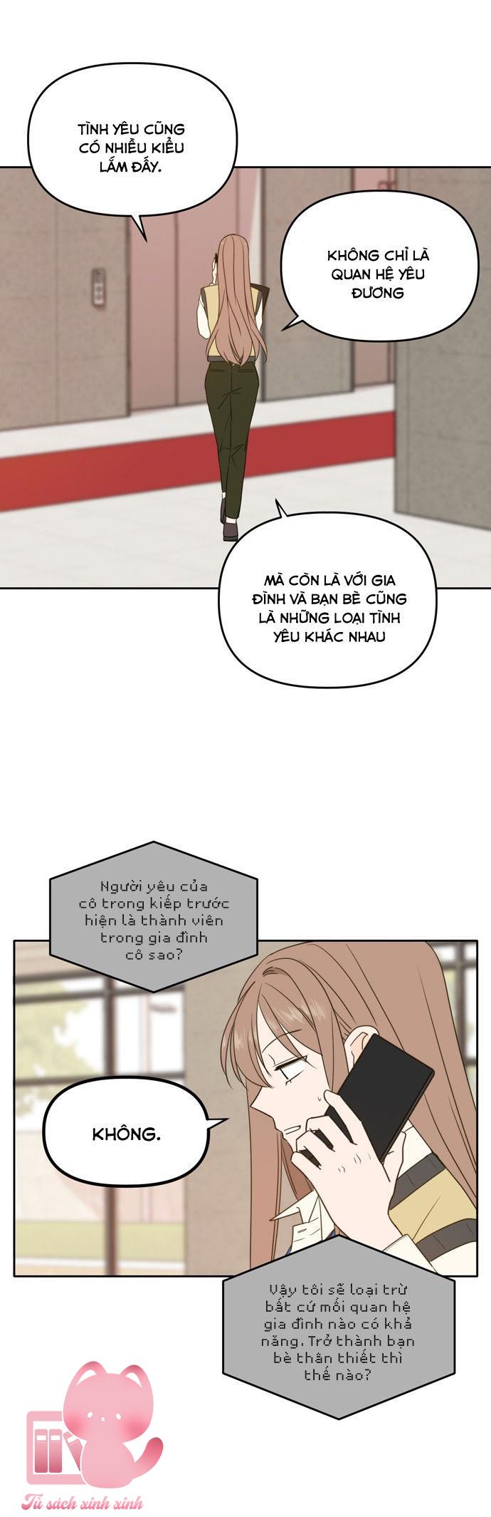 Hẹn Gặp Nhau Ở Kiếp Thứ 19 - Chap 93 - Trang 3