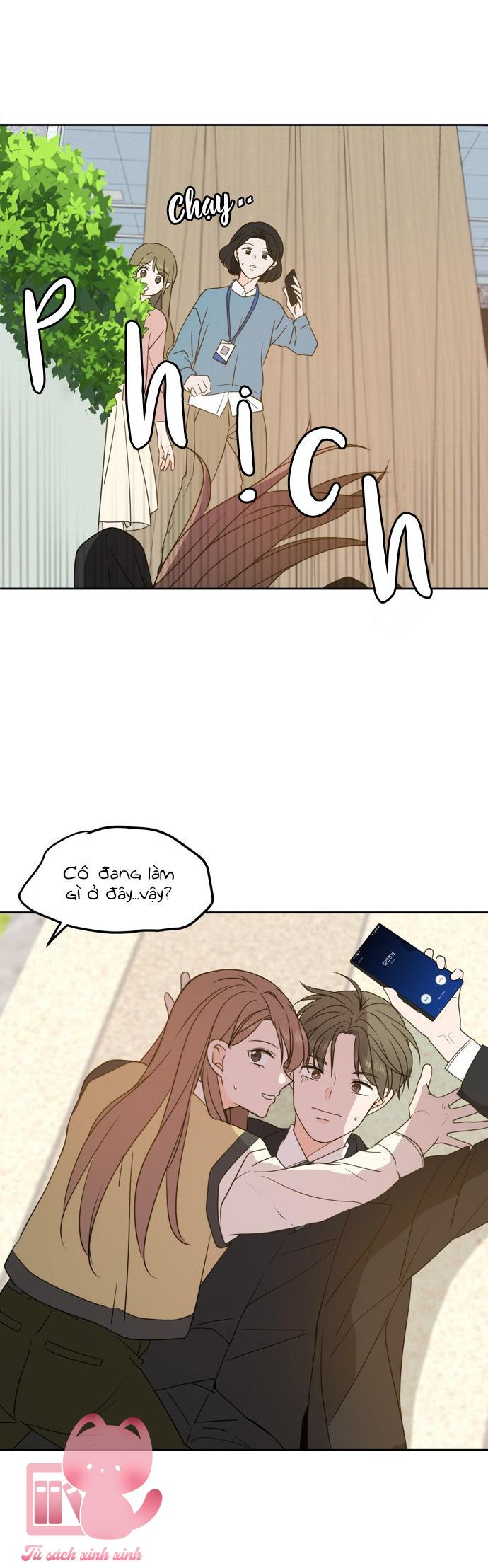 Hẹn Gặp Nhau Ở Kiếp Thứ 19 - Chap 93 - Trang 21