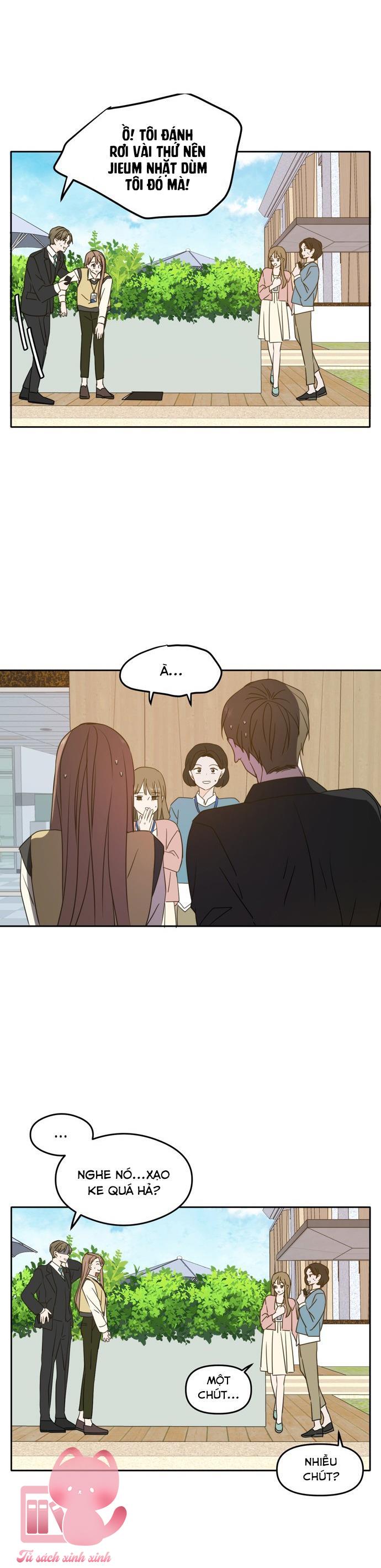 Hẹn Gặp Nhau Ở Kiếp Thứ 19 - Chap 93 - Trang 22