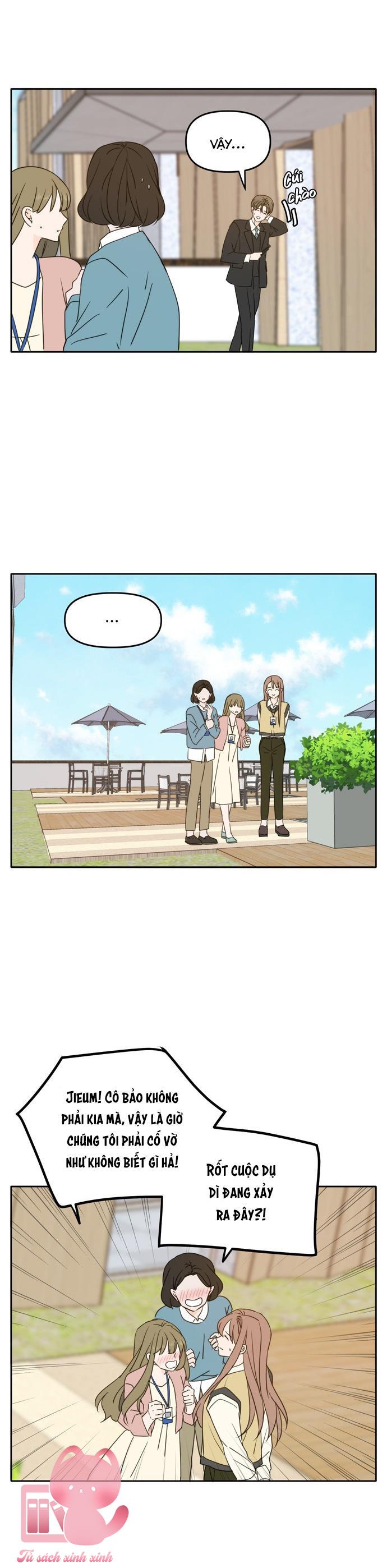Hẹn Gặp Nhau Ở Kiếp Thứ 19 - Chap 93 - Trang 24