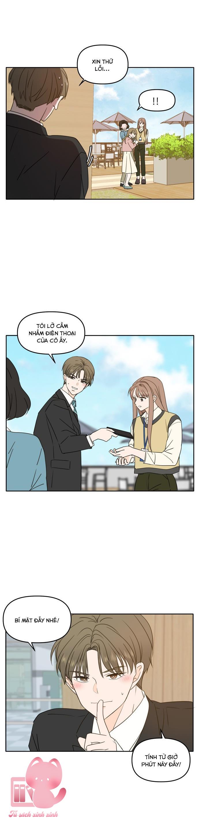 Hẹn Gặp Nhau Ở Kiếp Thứ 19 - Chap 93 - Trang 25