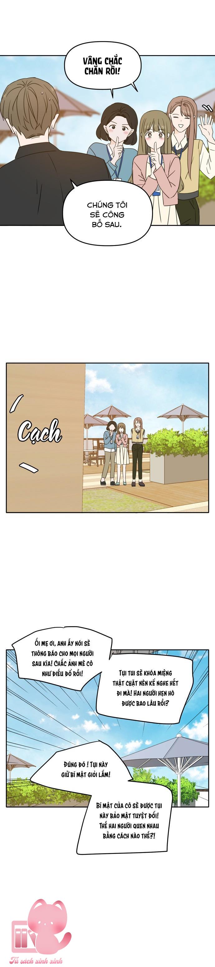 Hẹn Gặp Nhau Ở Kiếp Thứ 19 - Chap 93 - Trang 26