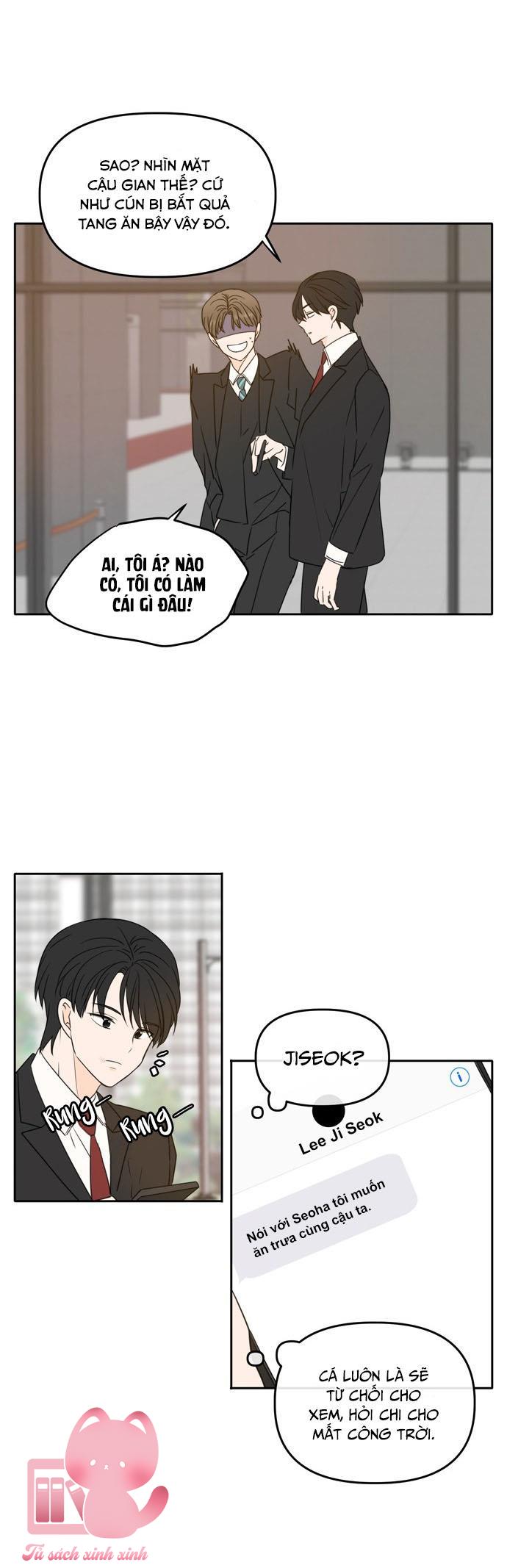 Hẹn Gặp Nhau Ở Kiếp Thứ 19 - Chap 93 - Trang 28