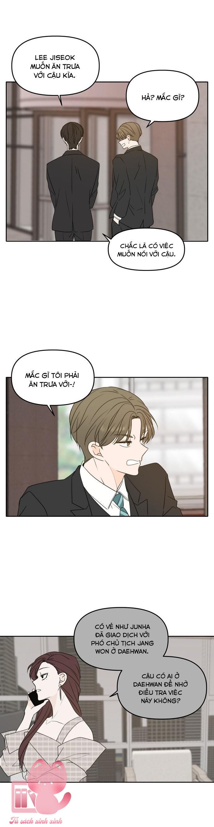 Hẹn Gặp Nhau Ở Kiếp Thứ 19 - Chap 93 - Trang 29