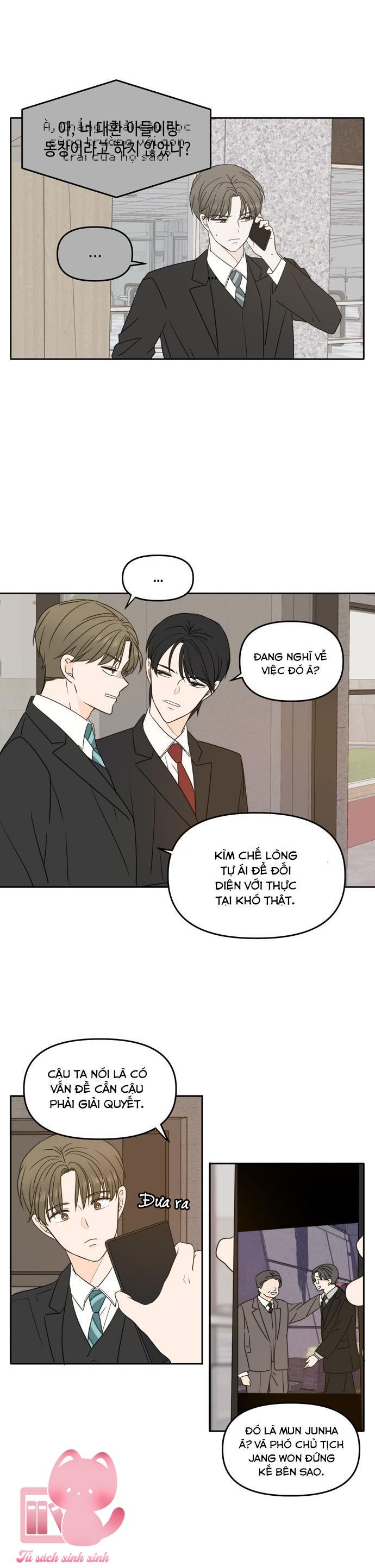 Hẹn Gặp Nhau Ở Kiếp Thứ 19 - Chap 93 - Trang 30