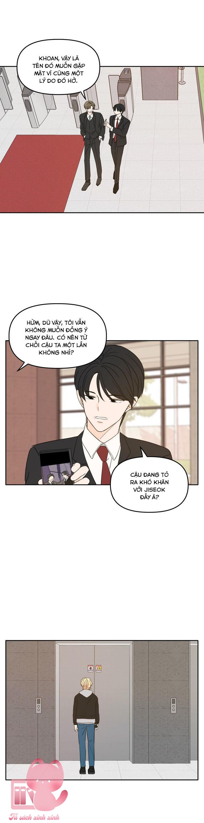 Hẹn Gặp Nhau Ở Kiếp Thứ 19 - Chap 93 - Trang 31