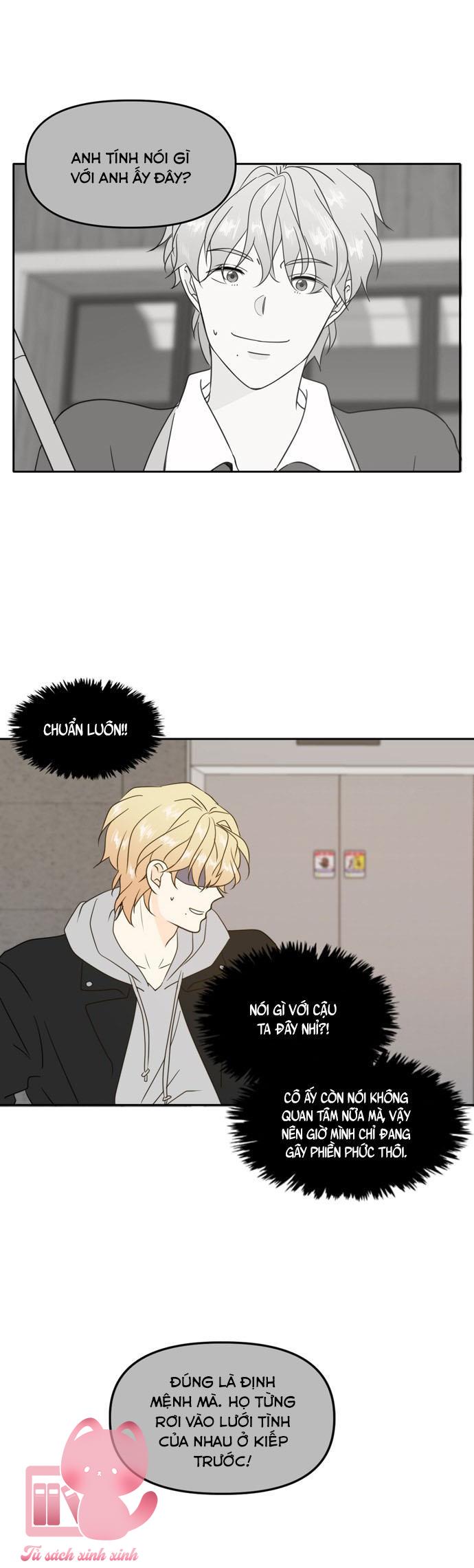 Hẹn Gặp Nhau Ở Kiếp Thứ 19 - Chap 93 - Trang 32