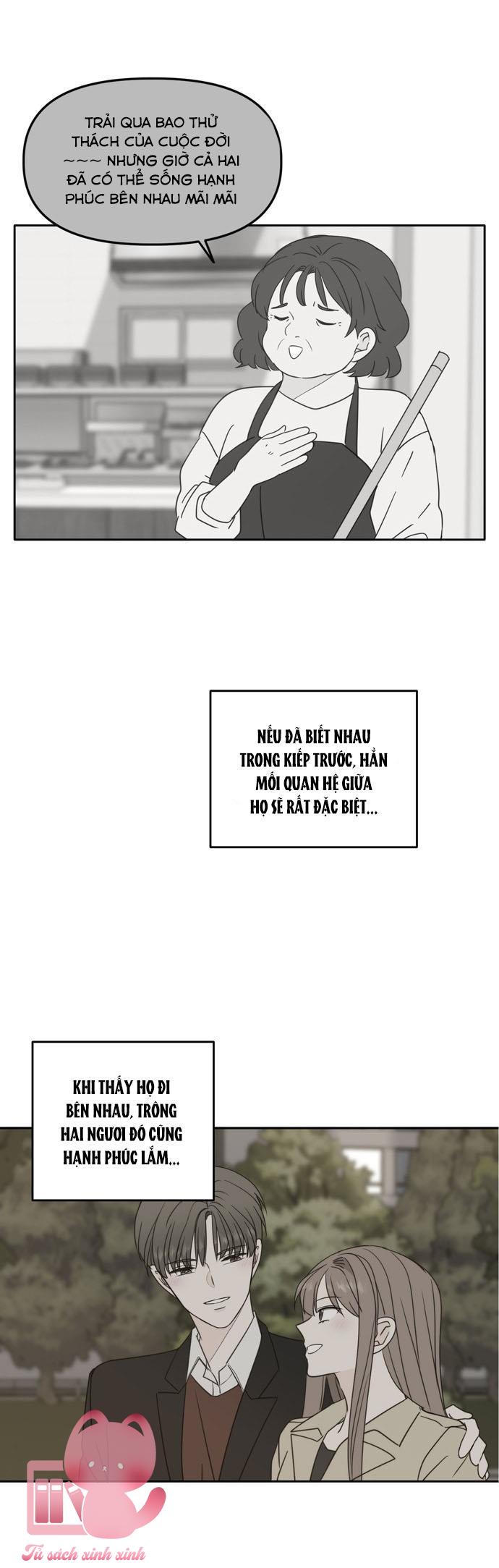 Hẹn Gặp Nhau Ở Kiếp Thứ 19 - Chap 93 - Trang 33