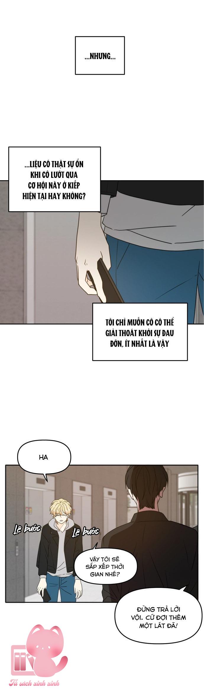 Hẹn Gặp Nhau Ở Kiếp Thứ 19 - Chap 93 - Trang 34