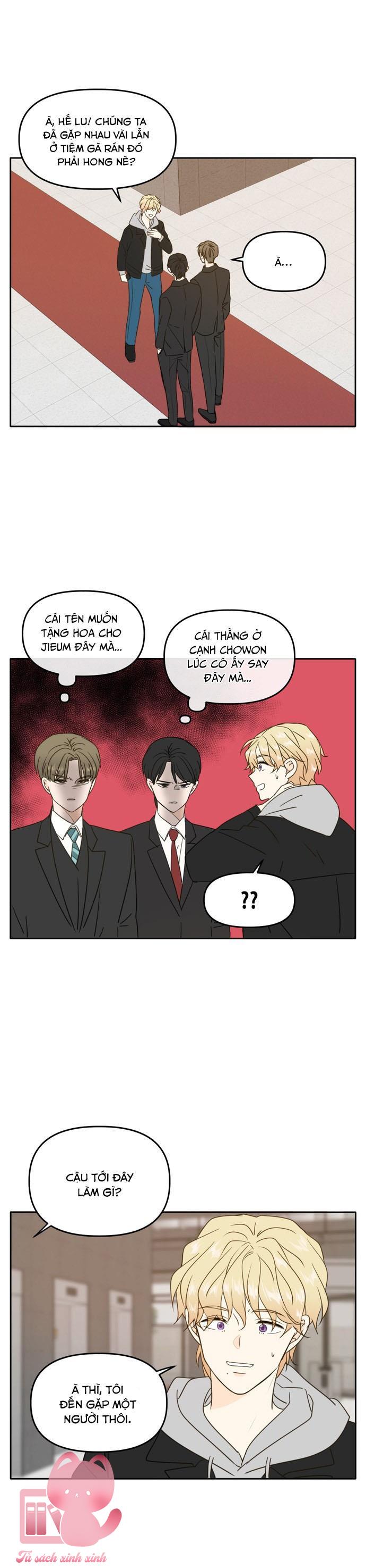 Hẹn Gặp Nhau Ở Kiếp Thứ 19 - Chap 93 - Trang 36