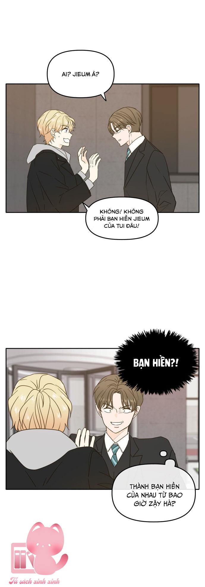 Hẹn Gặp Nhau Ở Kiếp Thứ 19 - Chap 93 - Trang 37
