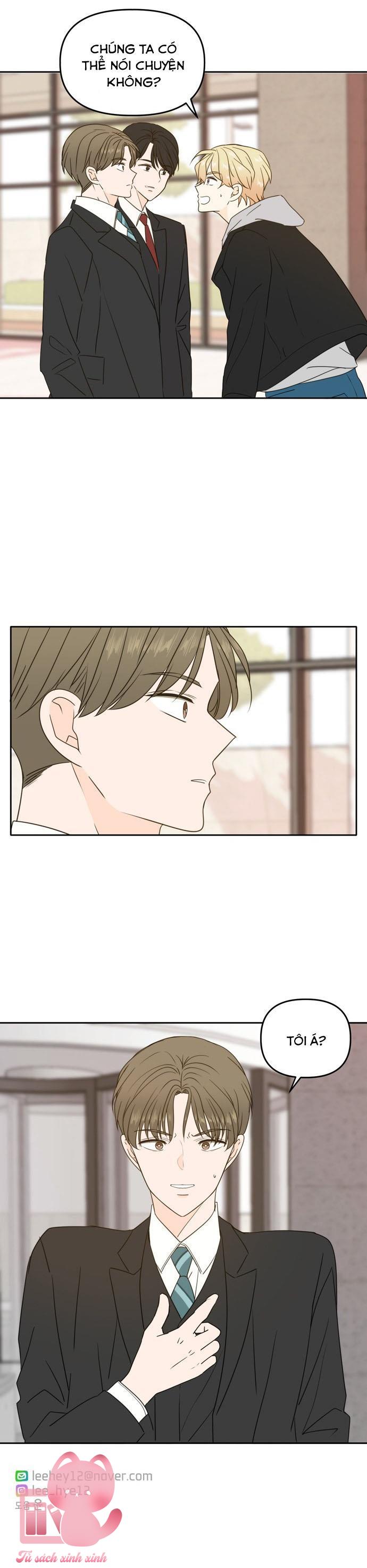 Hẹn Gặp Nhau Ở Kiếp Thứ 19 - Chap 93 - Trang 38
