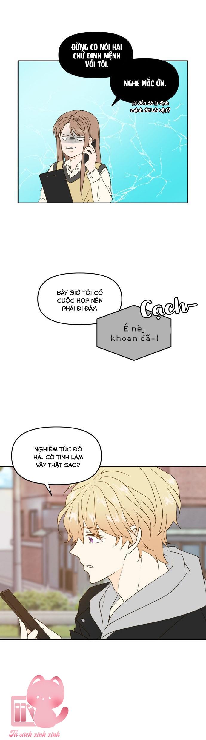 Hẹn Gặp Nhau Ở Kiếp Thứ 19 - Chap 93 - Trang 5