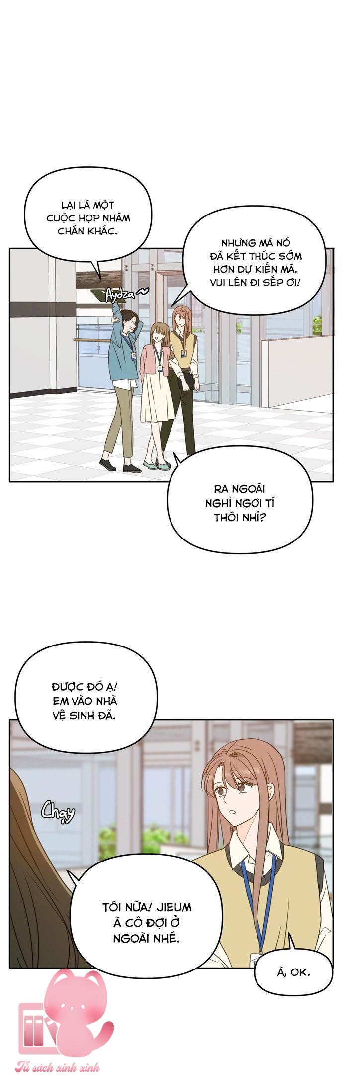 Hẹn Gặp Nhau Ở Kiếp Thứ 19 - Chap 93 - Trang 6