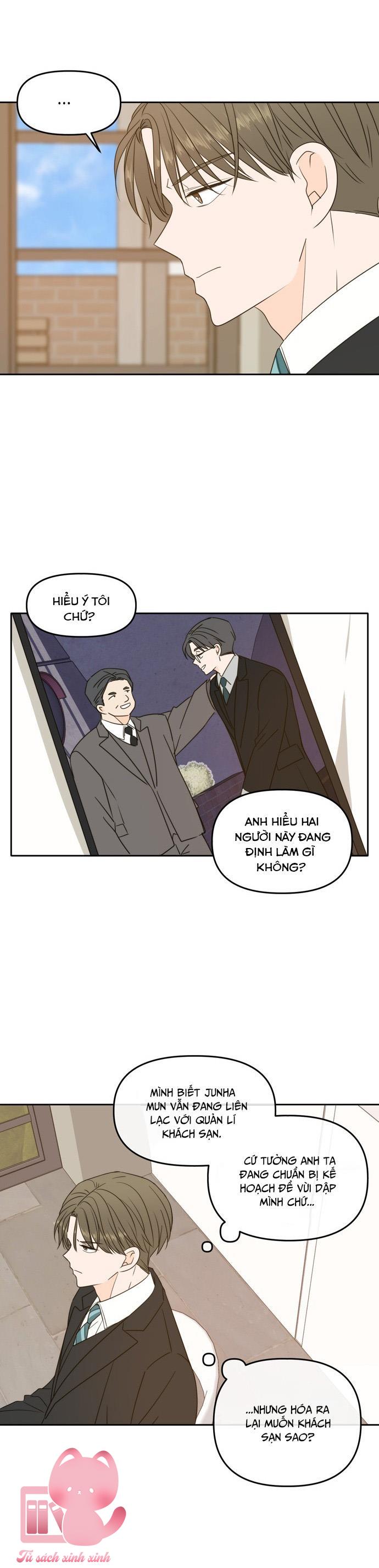 Hẹn Gặp Nhau Ở Kiếp Thứ 19 - Chap 94 - Trang 11