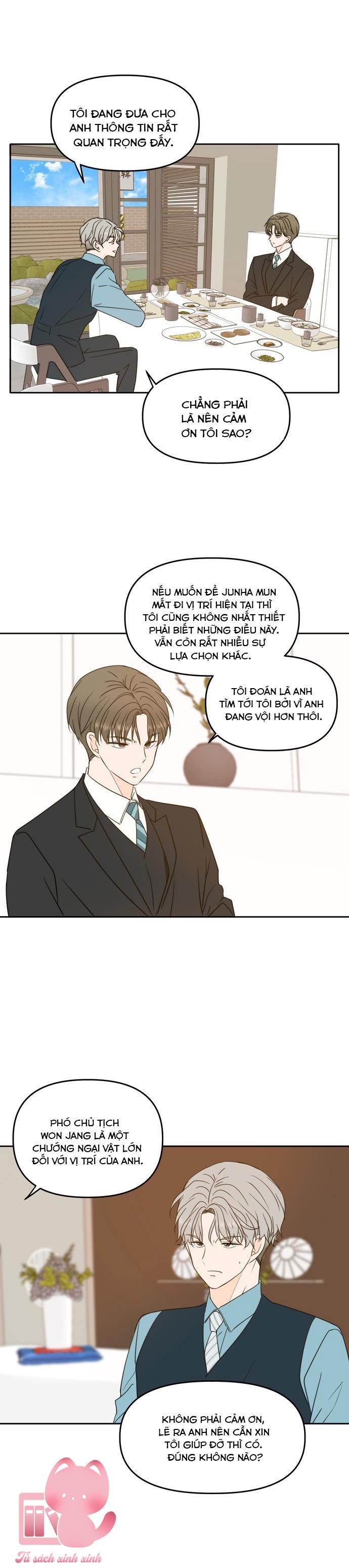 Hẹn Gặp Nhau Ở Kiếp Thứ 19 - Chap 94 - Trang 12