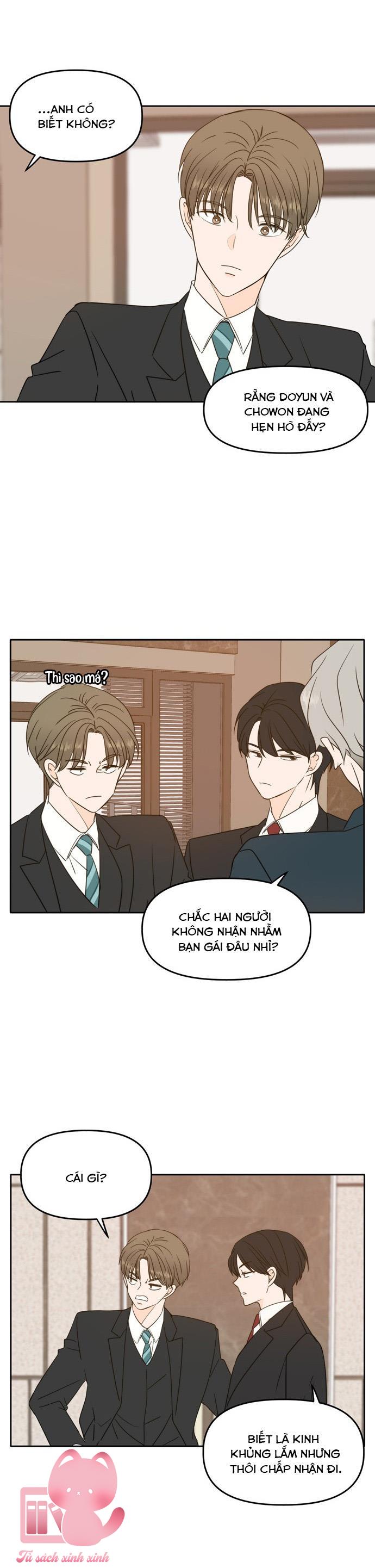 Hẹn Gặp Nhau Ở Kiếp Thứ 19 - Chap 94 - Trang 15