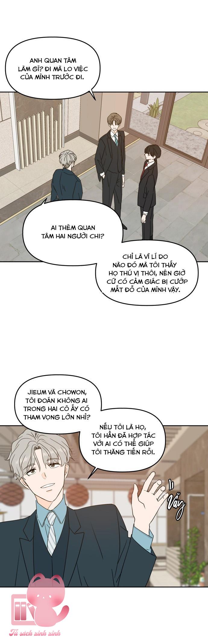 Hẹn Gặp Nhau Ở Kiếp Thứ 19 - Chap 94 - Trang 17