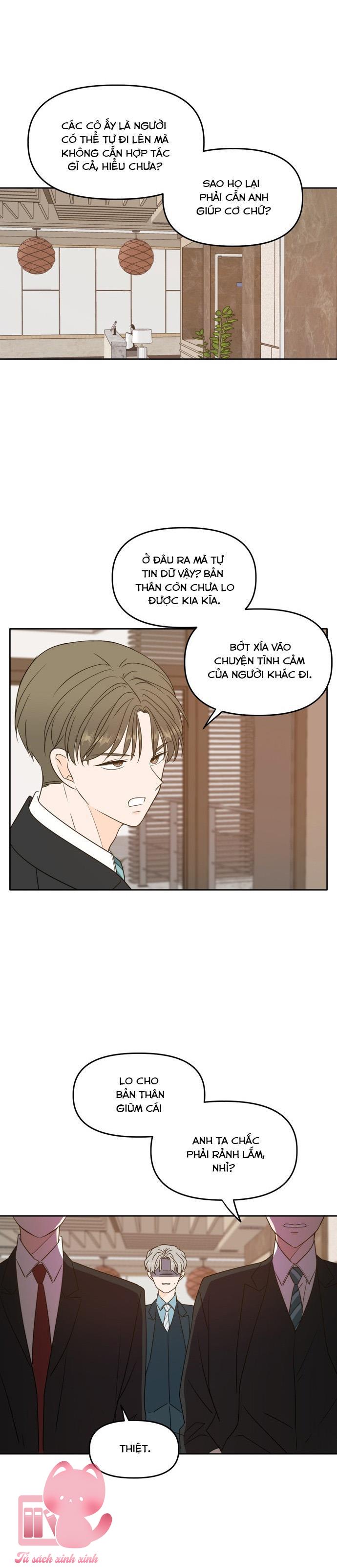 Hẹn Gặp Nhau Ở Kiếp Thứ 19 - Chap 94 - Trang 18
