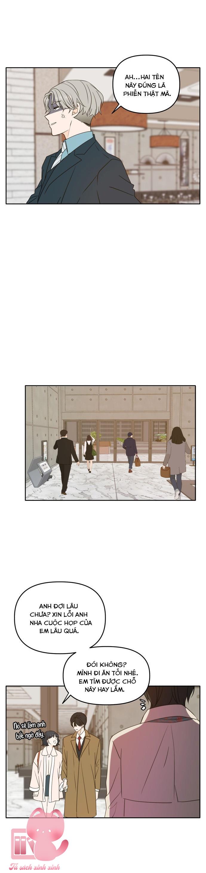 Hẹn Gặp Nhau Ở Kiếp Thứ 19 - Chap 94 - Trang 19