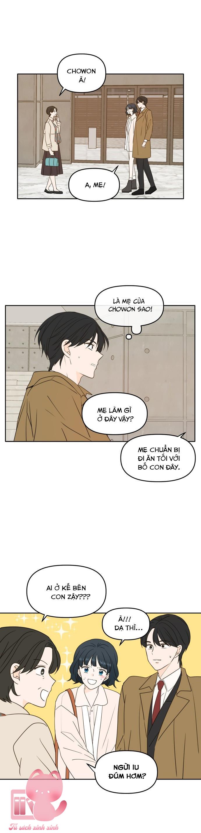 Hẹn Gặp Nhau Ở Kiếp Thứ 19 - Chap 94 - Trang 20