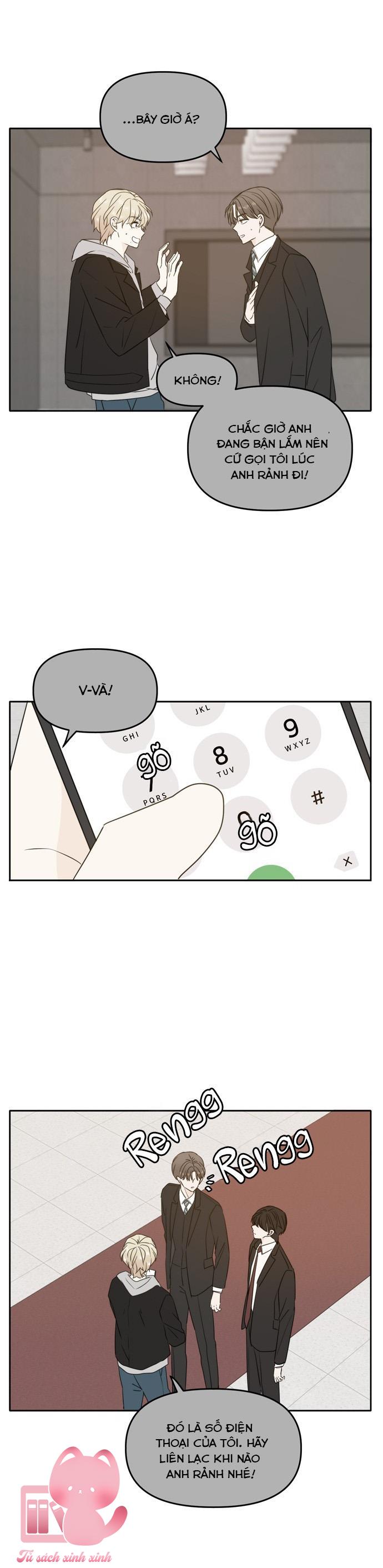 Hẹn Gặp Nhau Ở Kiếp Thứ 19 - Chap 94 - Trang 3