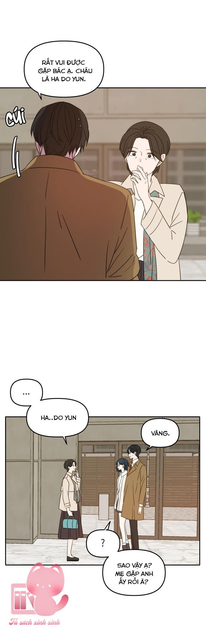 Hẹn Gặp Nhau Ở Kiếp Thứ 19 - Chap 94 - Trang 21