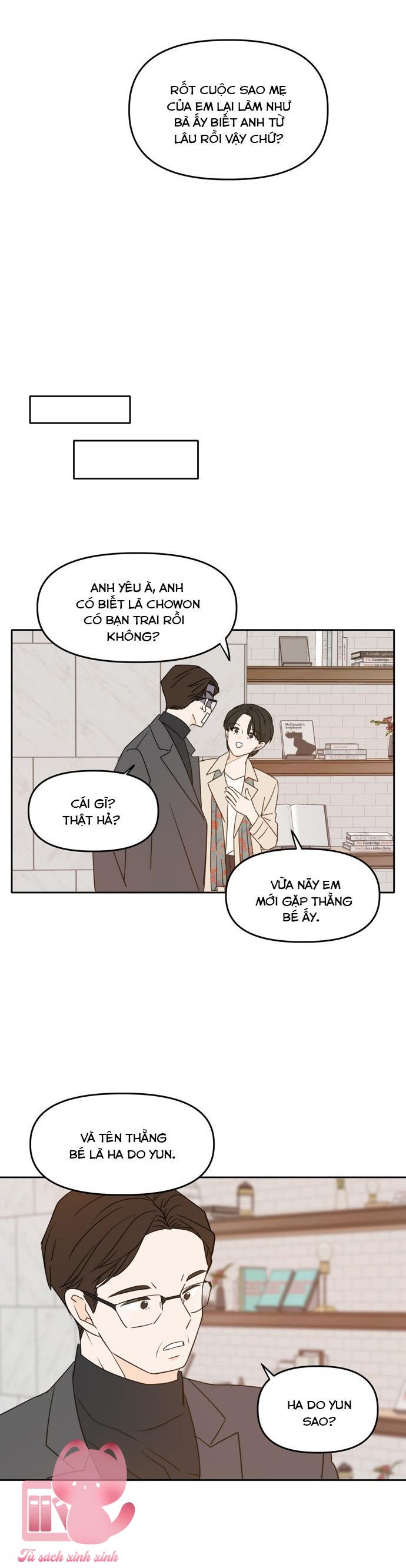 Hẹn Gặp Nhau Ở Kiếp Thứ 19 - Chap 94 - Trang 24